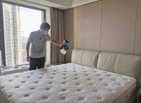 新買的餐邊柜異味大怎么辦